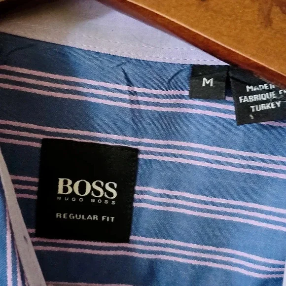 Hugo Boss Button Down Shirt - Picture 6 of 6